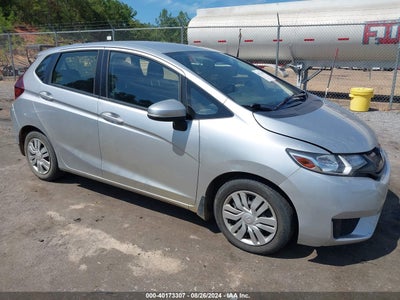 HONDA FIT 2016