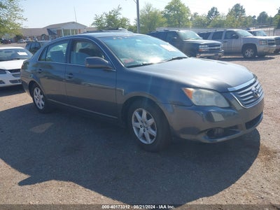 TOYOTA AVALON 2009