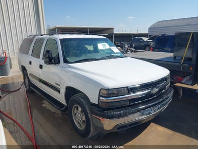 CHEVROLET SUBURBAN 1500 2004