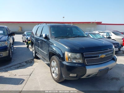 CHEVROLET TAHOE 2008
