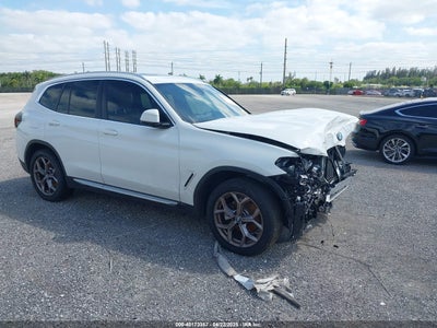 BMW X3 2022