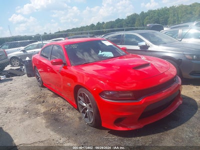 DODGE CHARGER 2017
