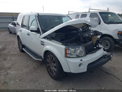 LAND ROVER LR4 2012