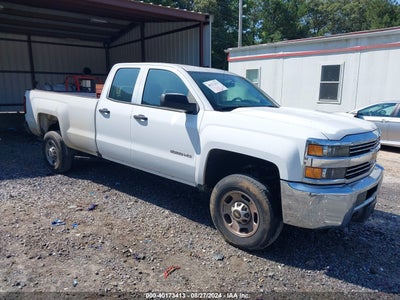 CHEVROLET SILVERADO 2500HD 2017