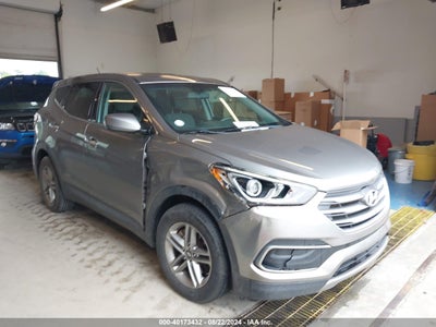 HYUNDAI SANTA FE SPORT 2018