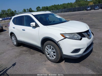 NISSAN ROGUE 2016