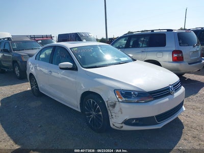VOLKSWAGEN JETTA 2012
