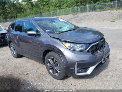 HONDA CR-V 2022