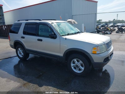 FORD EXPLORER 2003