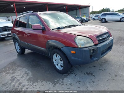 HYUNDAI TUCSON 2006