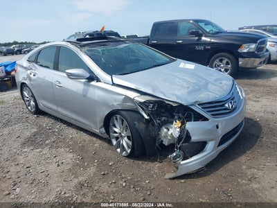 HYUNDAI AZERA 2013