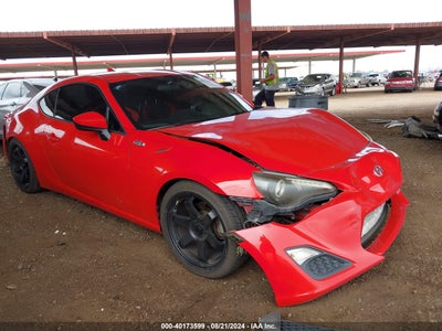 SCION SCION FR-S 2016