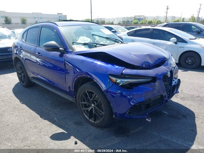 ALFA ROMEO STELVIO 2020