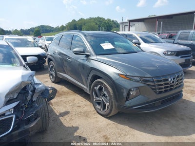 HYUNDAI TUCSON HYBRID 2023