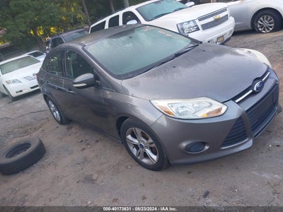 FORD FOCUS 2014