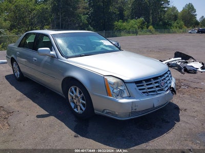 CADILLAC DTS 2010