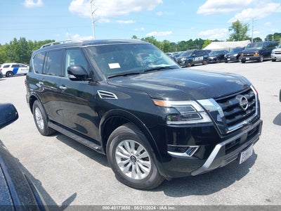 NISSAN ARMADA 2024