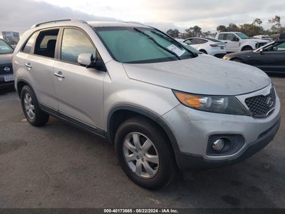 KIA SORENTO 2011