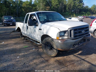 FORD F-250 2004