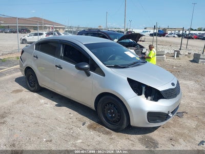 KIA RIO 2013