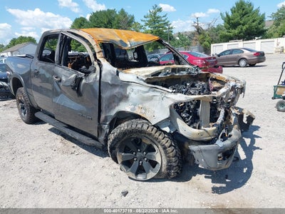RAM 1500 2024