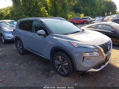 NISSAN ROGUE 2023