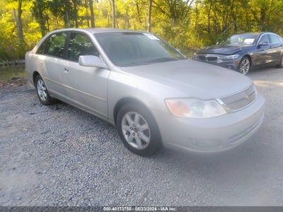 TOYOTA AVALON 2002