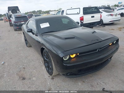 DODGE CHALLENGER 2016