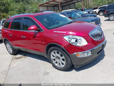 BUICK ENCLAVE 2012