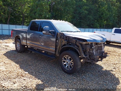 FORD F-350 2022