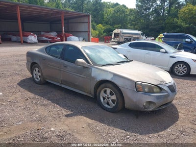 PONTIAC GRAND PRIX 2006