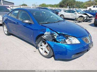PONTIAC G6 2006