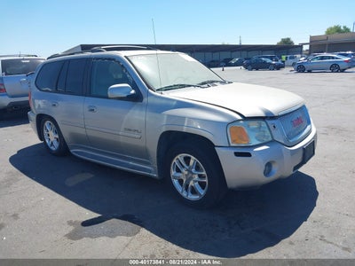 GMC ENVOY 2008