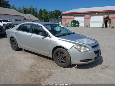 CHEVROLET MALIBU 2010