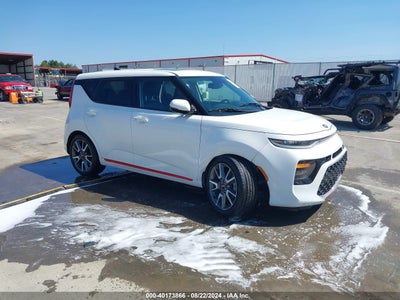 KIA SOUL 2020