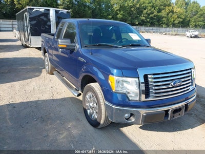 FORD F-150 2011