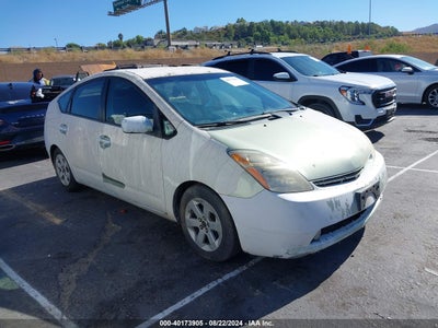 TOYOTA PRIUS 2007
