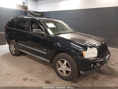 CHEROKEE GRAND CHEROKEE L 2007