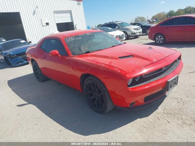 DODGE CHALLENGER 2016