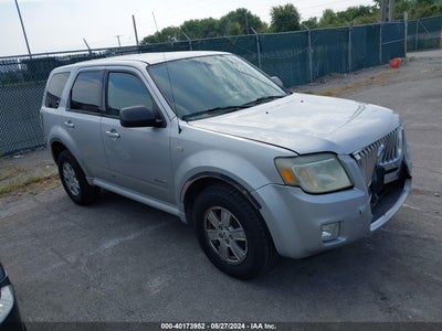MERCURY MARINER 2008