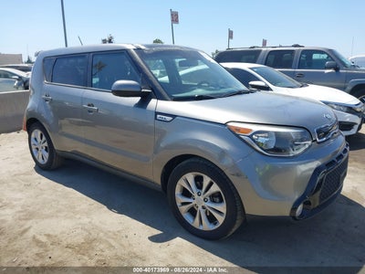 KIA SOUL 2016
