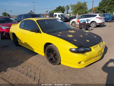 CHEVROLET MONTE CARLO 2003