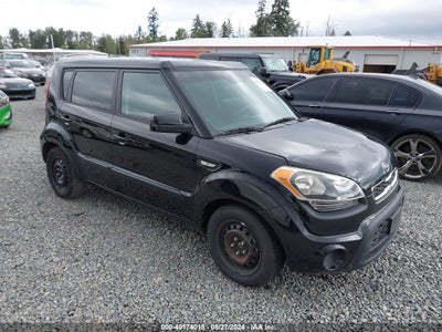 KIA SOUL 2012