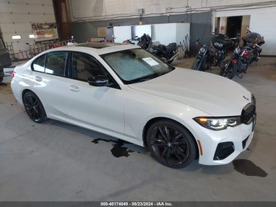 BMW 3 SERIES 2022