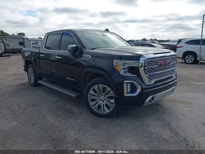GMC SIERRA 1500 LIMITED 2022