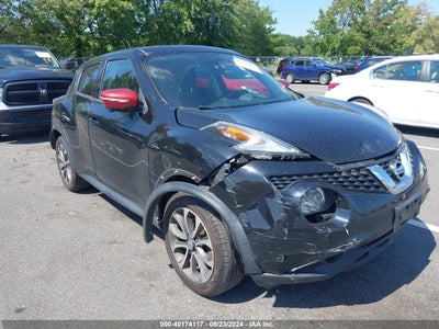 NISSAN JUKE 2017