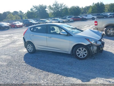 HYUNDAI ACCENT 2013