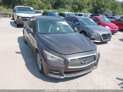 INFINITI Q50 2014