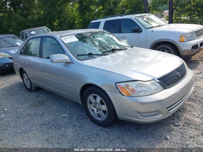 TOYOTA AVALON 2002