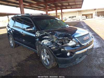 GMC ACADIA 2012
